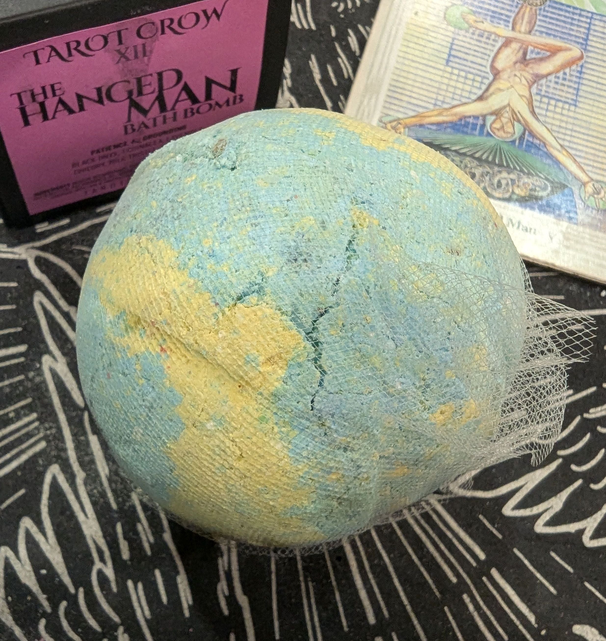 XII - The Hanged Man