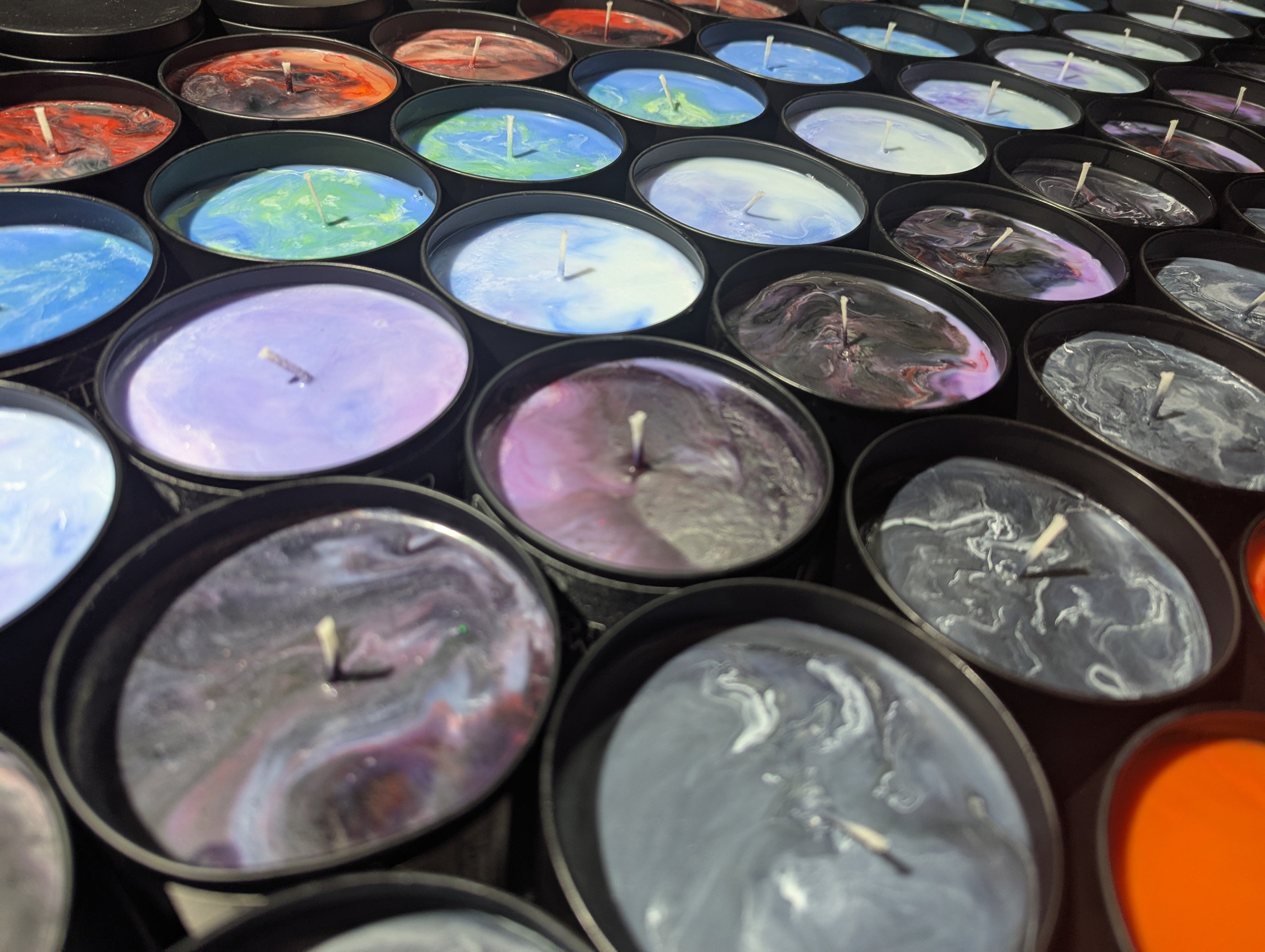 Soy Candles