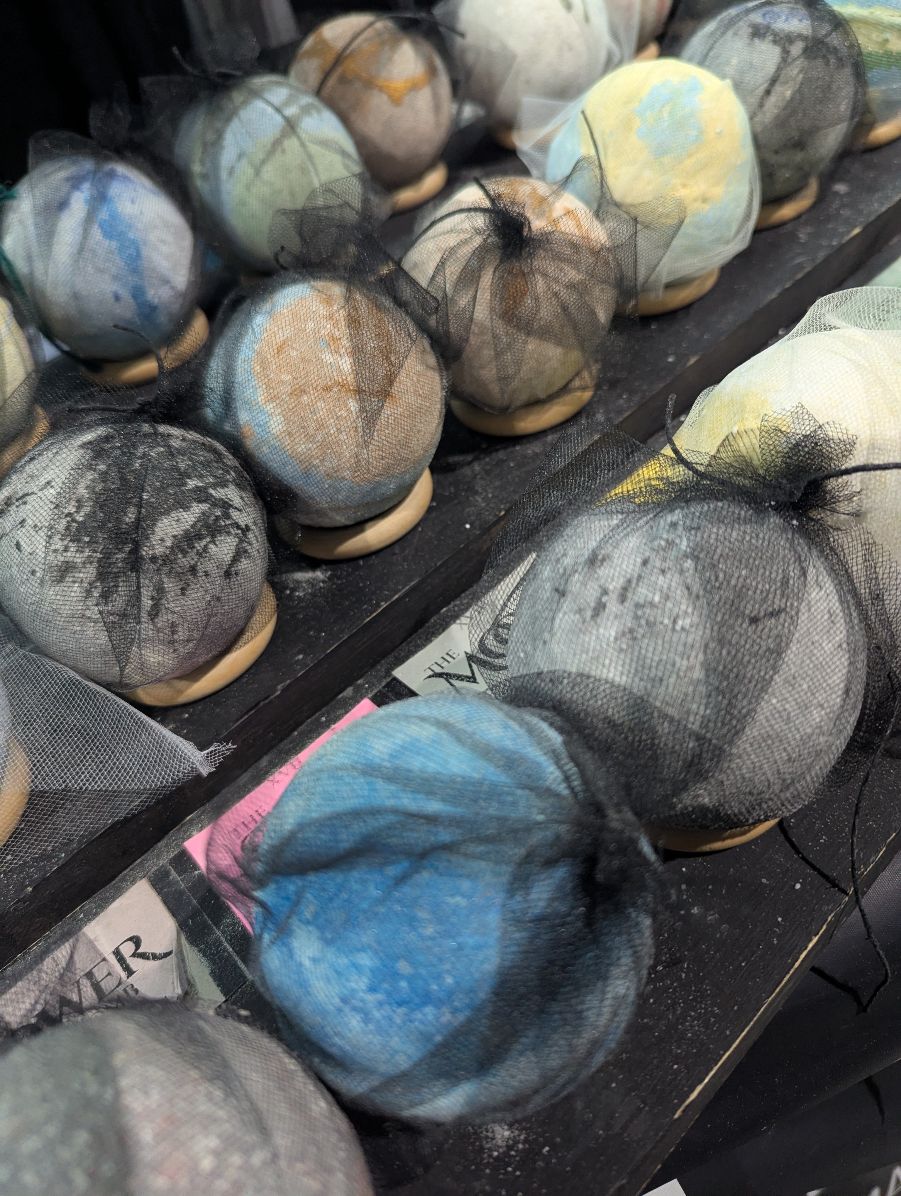 Bath Bombs