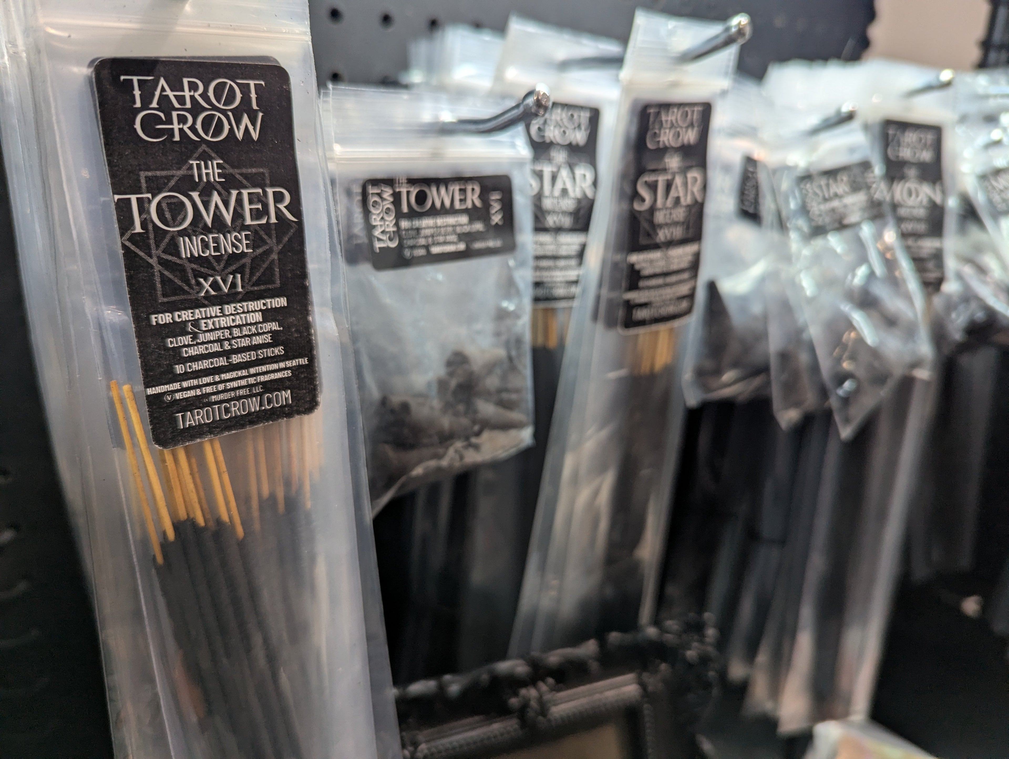 Incense Cones