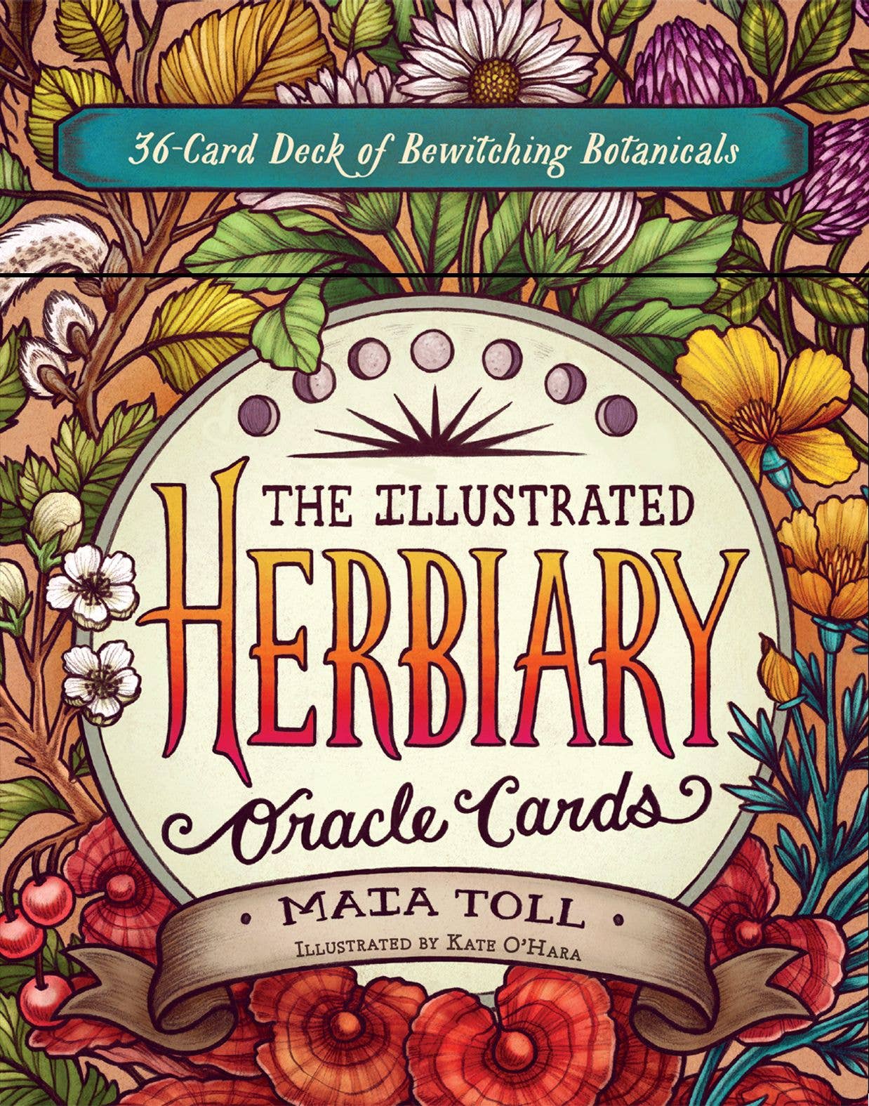 Illustrated Herbiary Oracle