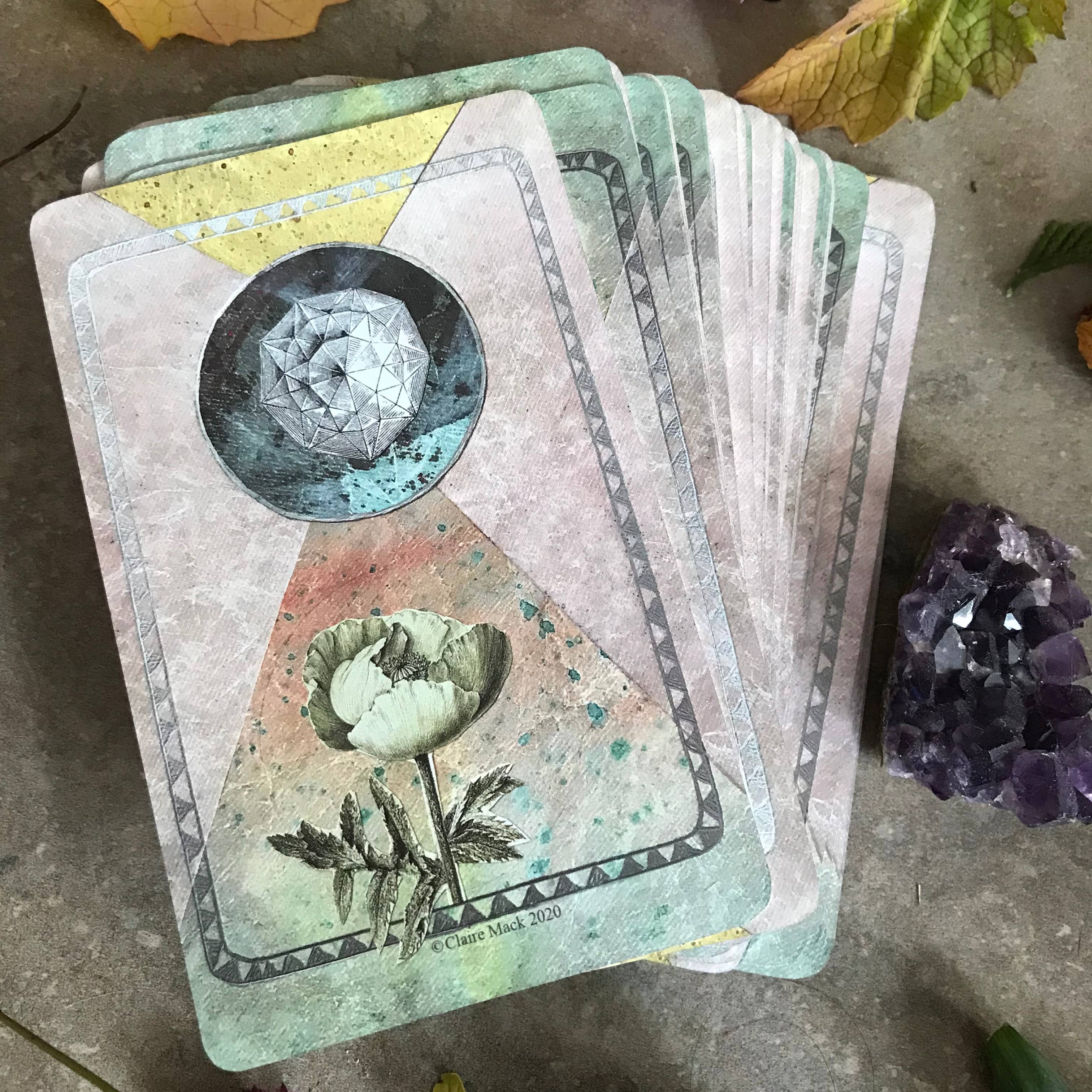 Faceted Garden Oracle