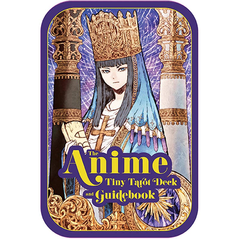 Anime Tiny Tarot - Pocket