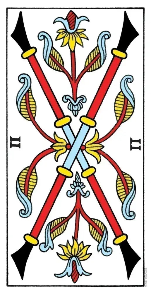 Tarot De Marseille CBD