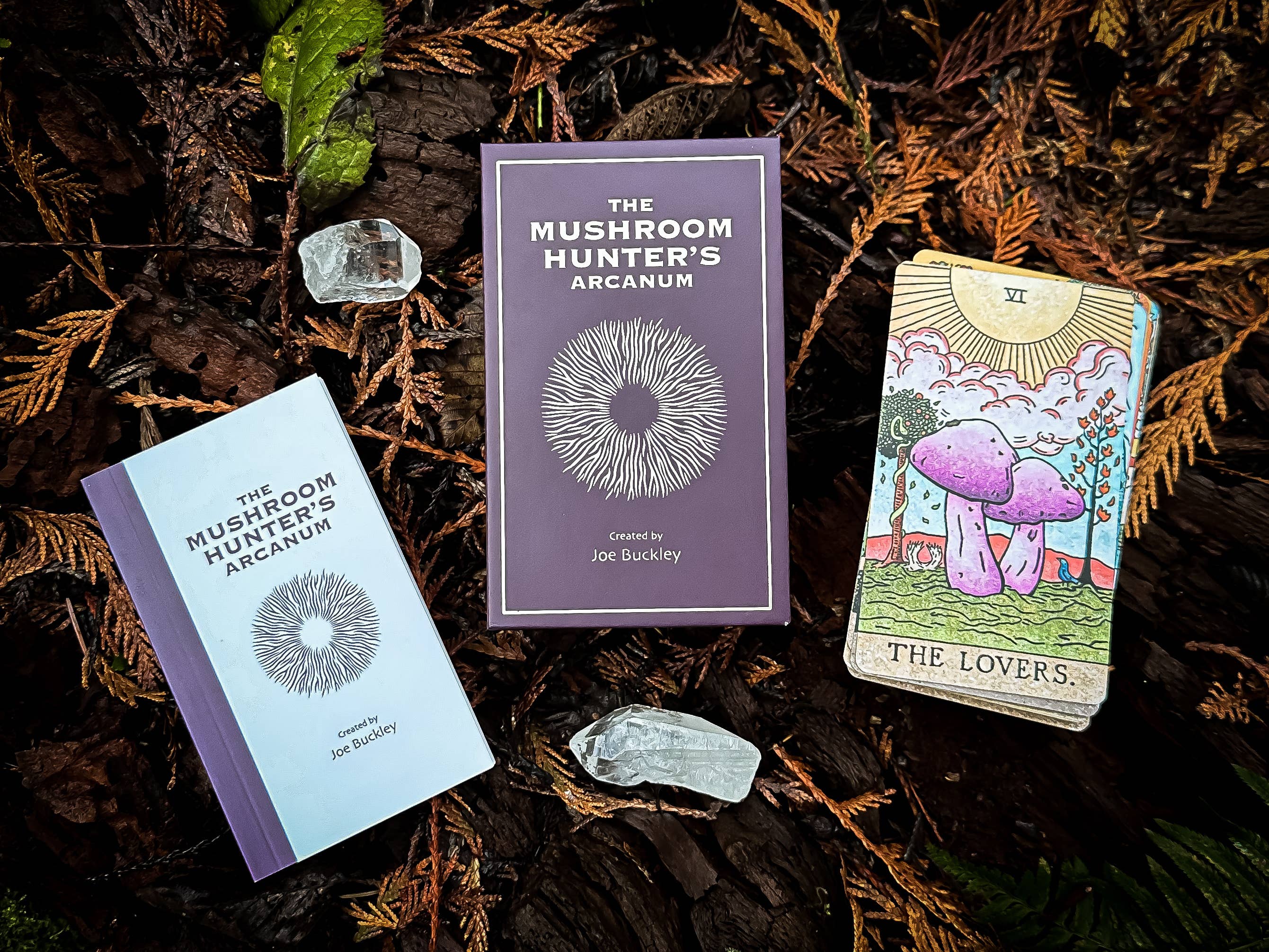 Mushroom Hunter's Arcanum