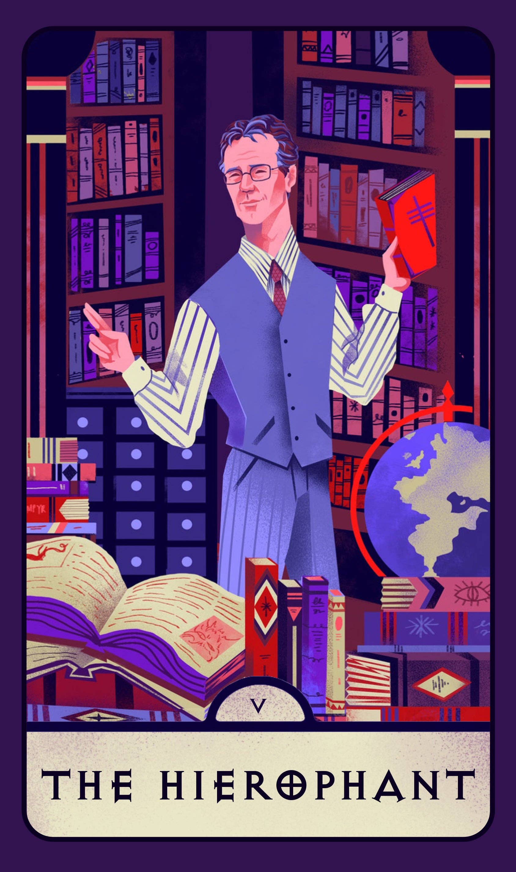 Buffy the Vampire Slayer Tarot