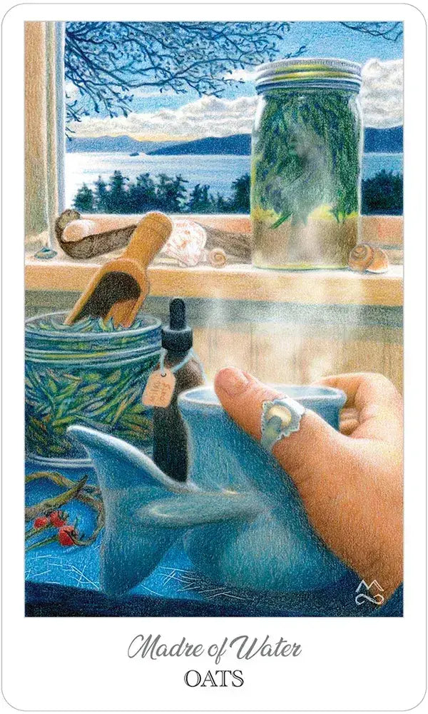 Herbcrafter’s Tarot
