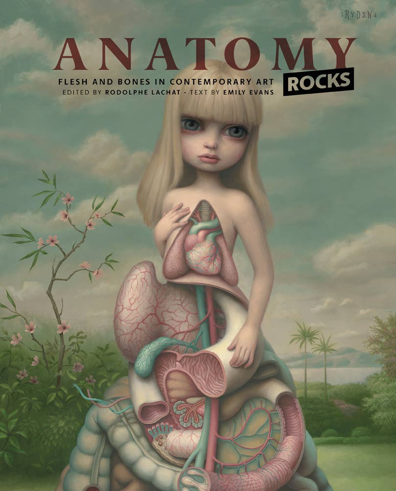 Anatomy Rocks: Flesh and Bones in Contemporary Art