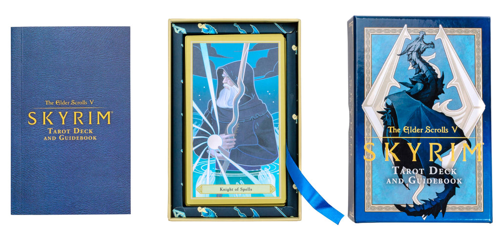 Elder Scrolls V: Skyrim Tarot
