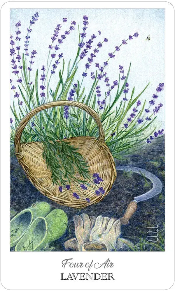 Herbcrafter’s Tarot