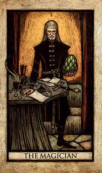 House of the Dragon Tarot
