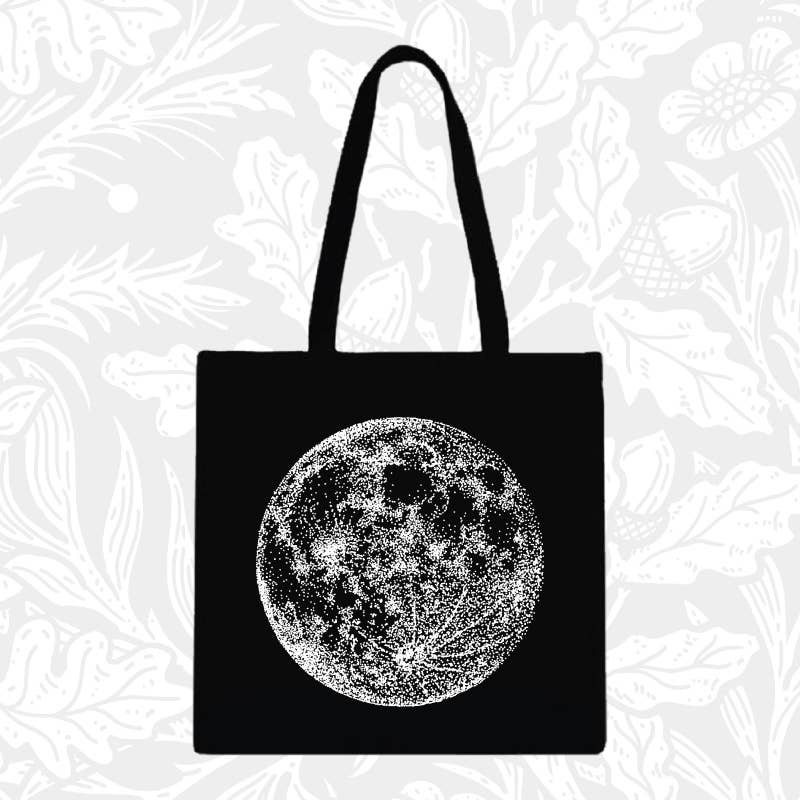 La Lune Tote Bag