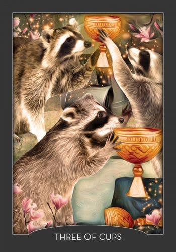 Guardian Of The Night Tarot