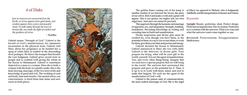 Mary-El Tarot, 2nd Edition