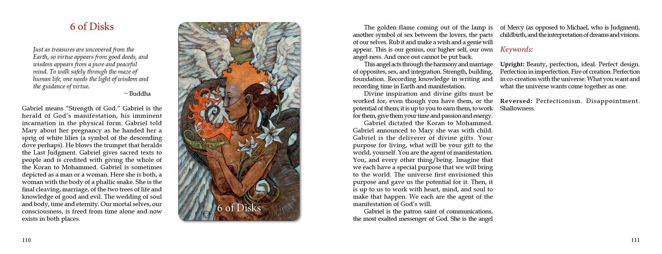 Mary-El Tarot, 2nd Edition