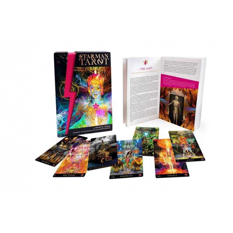 Starman Tarot Kit