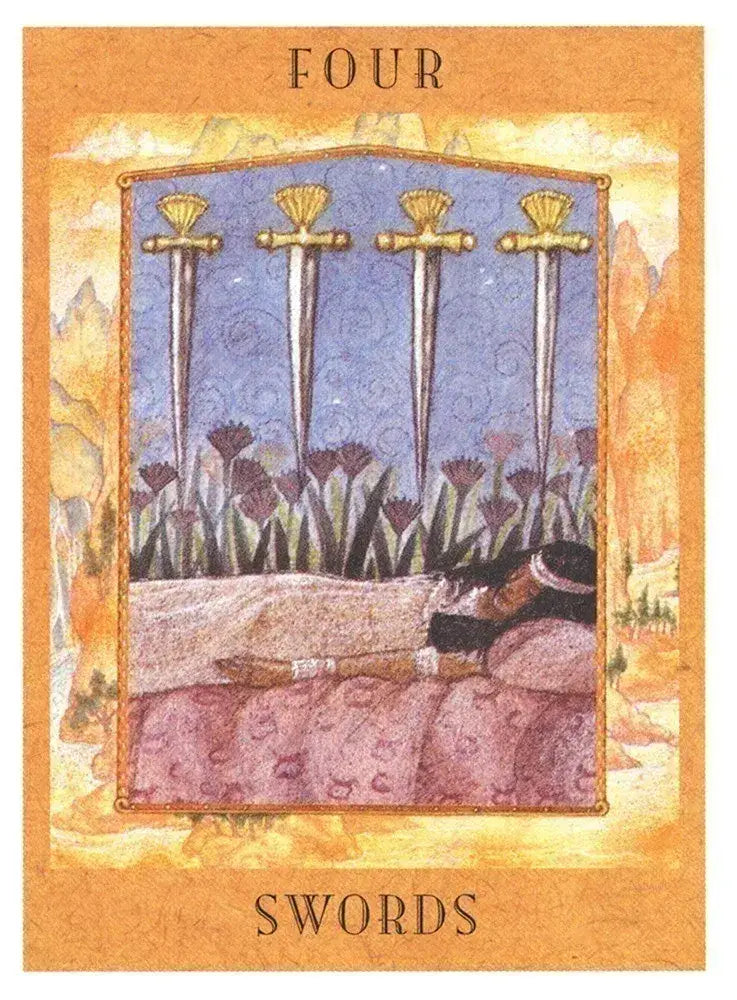 Goddess Tarot Deck