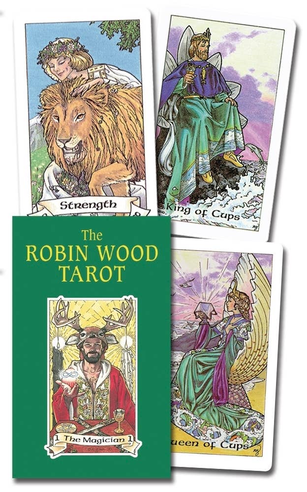 Robin Wood Tarot