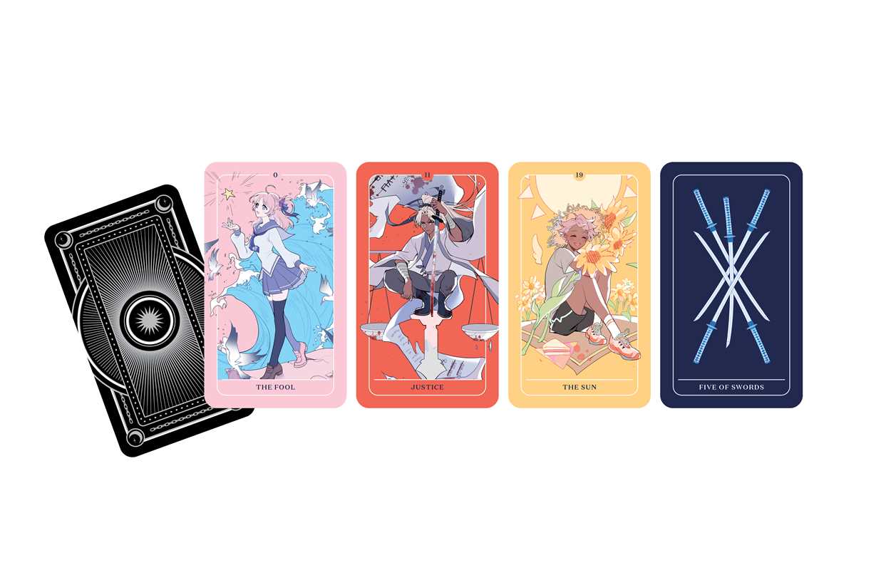Anime Tarot