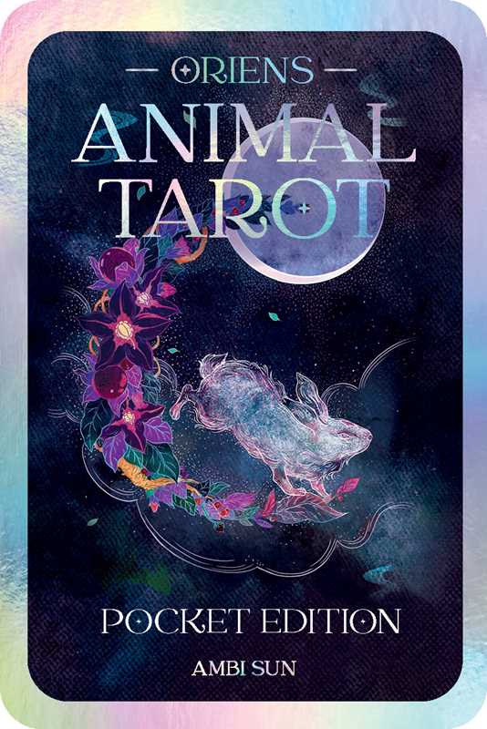 Oriens Animal Tarot Pocket