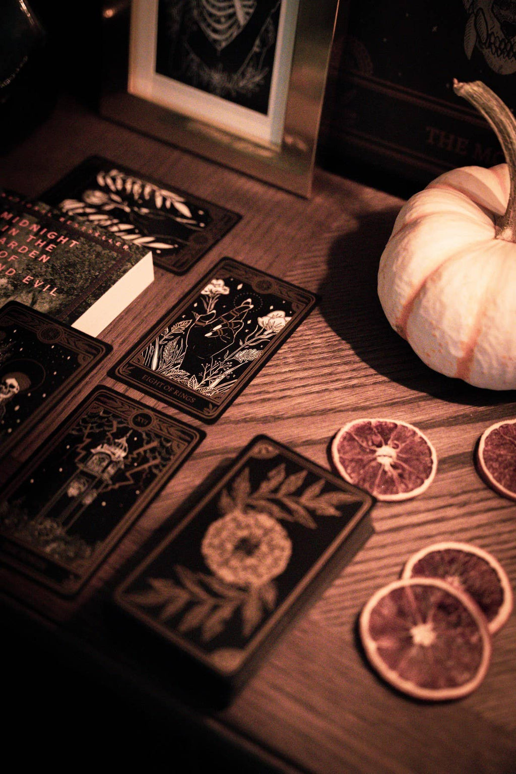 Marigold Tarot - Classic