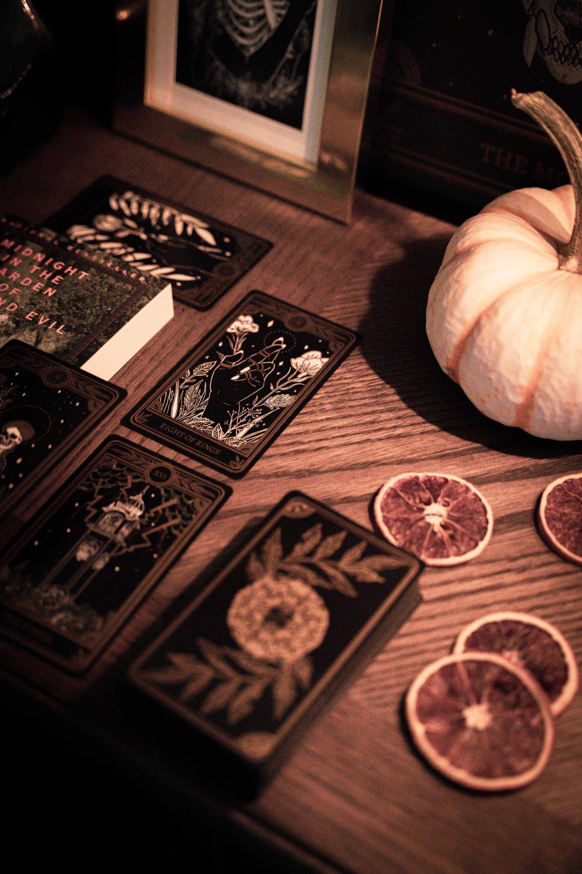 Marigold Tarot - Classic
