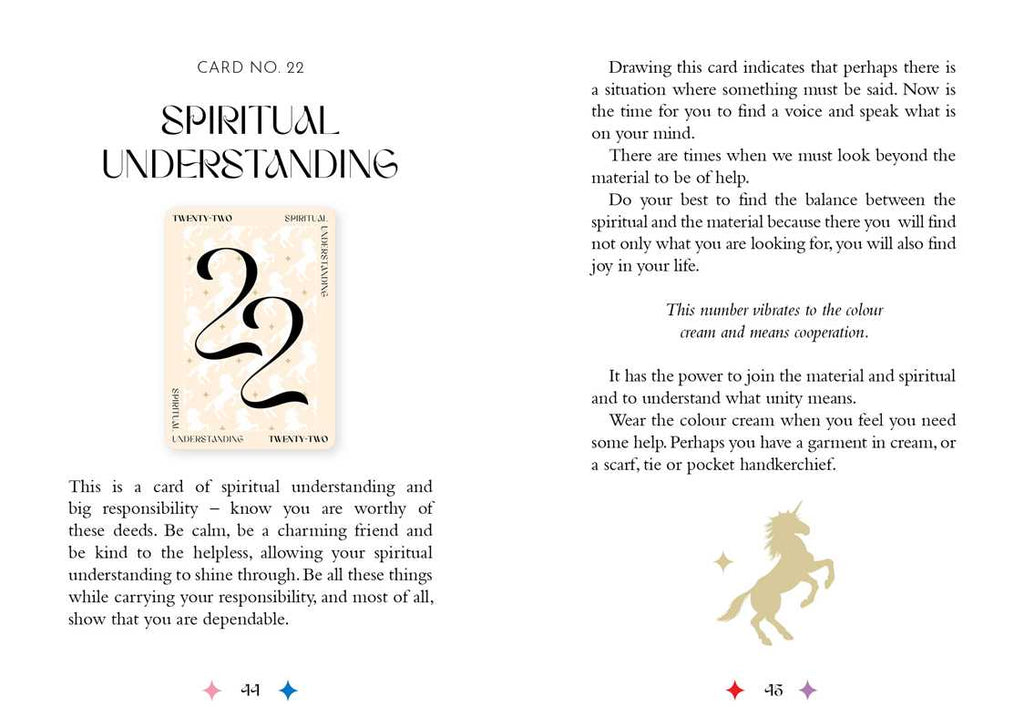 Numerology Oracle