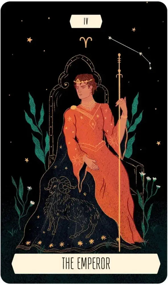 Zodiac Tarot