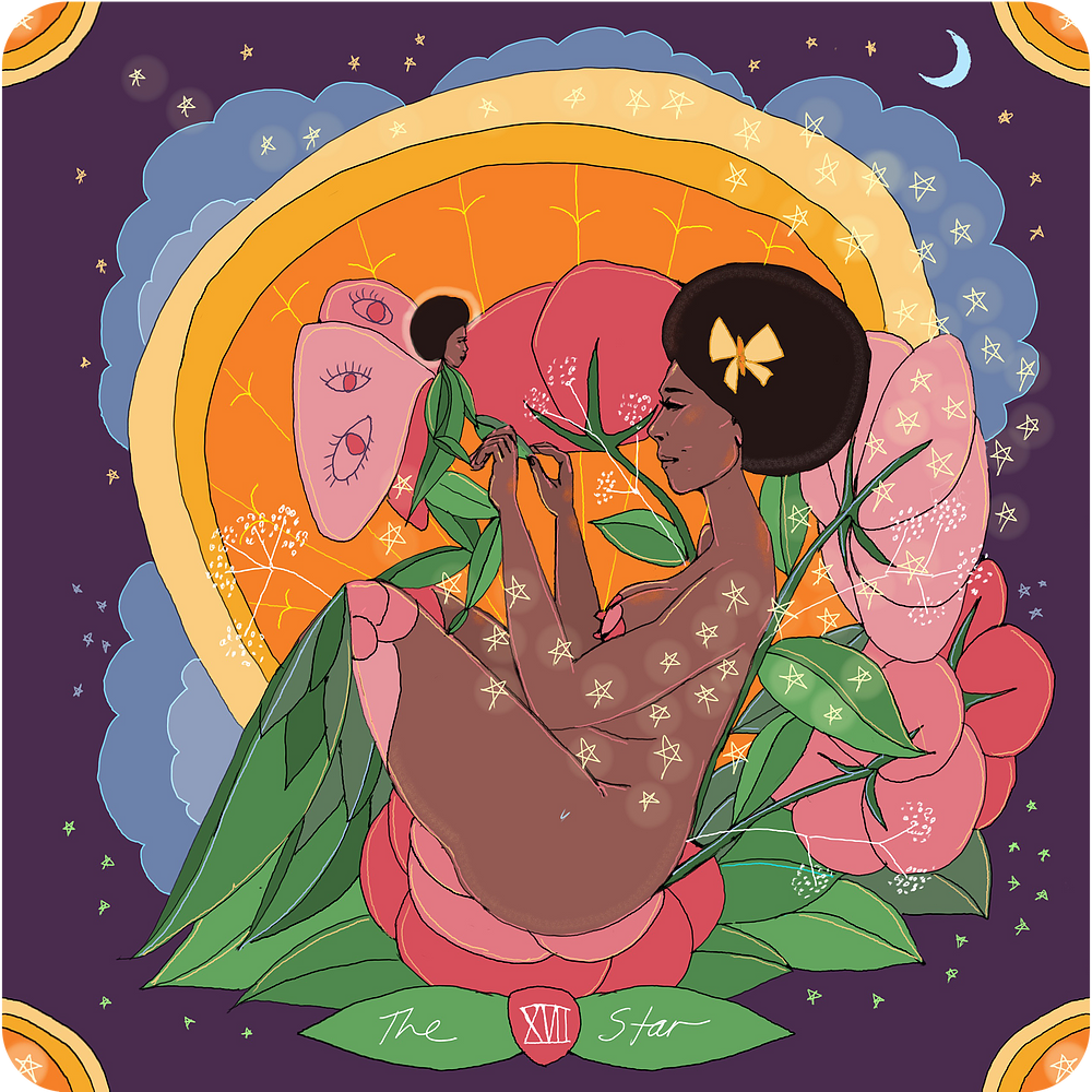 Mother Tarot - Mermaid Edition