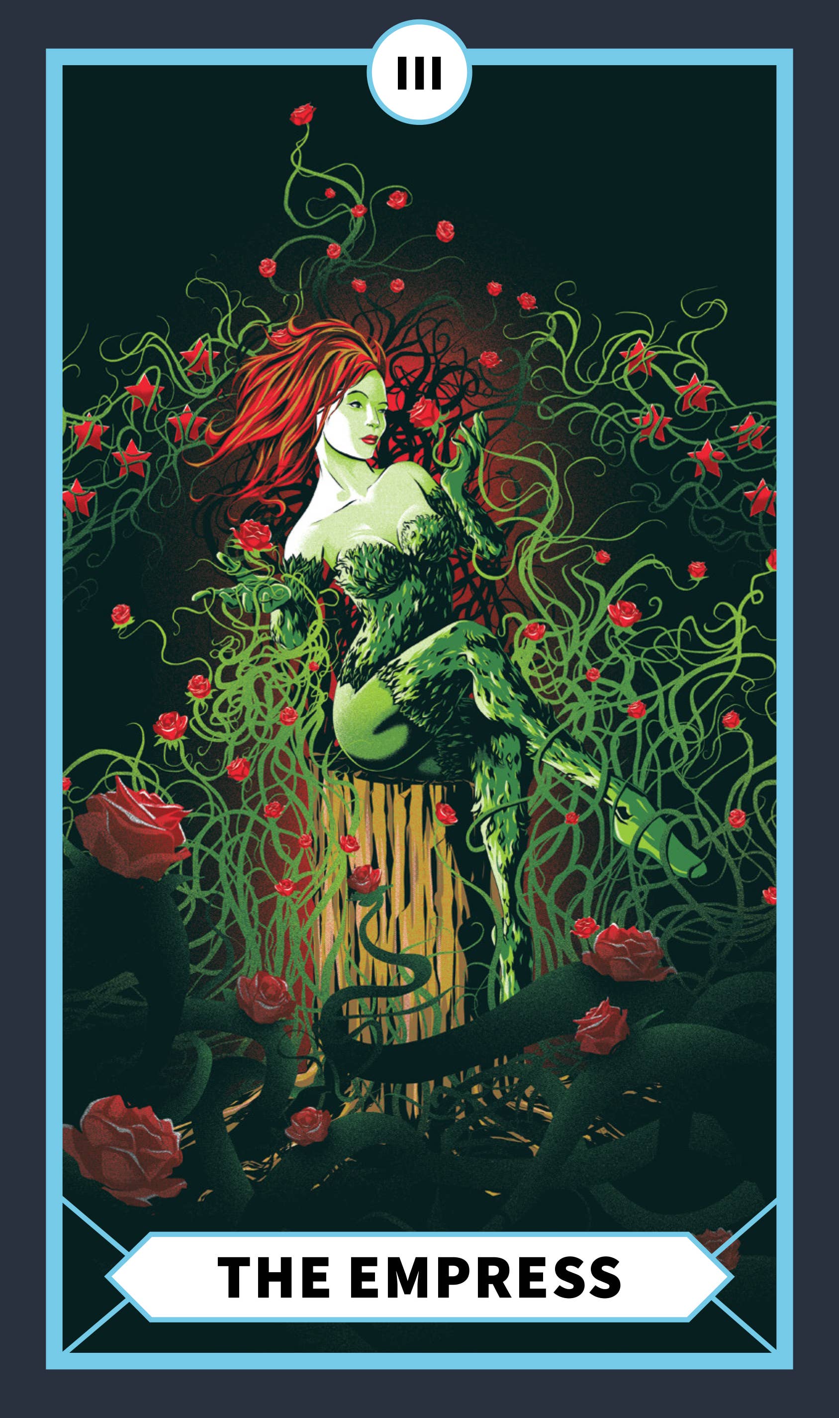 DC Tarot