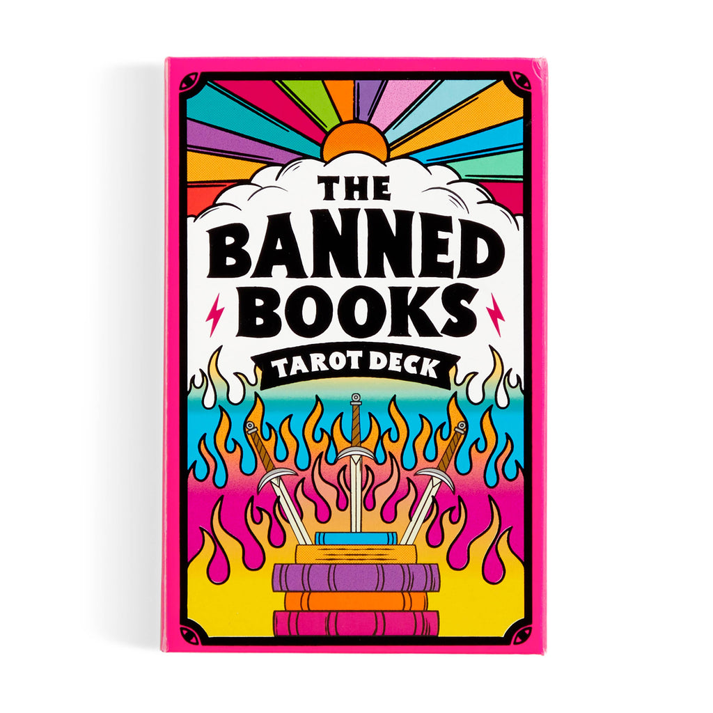 Banned Books Tarot