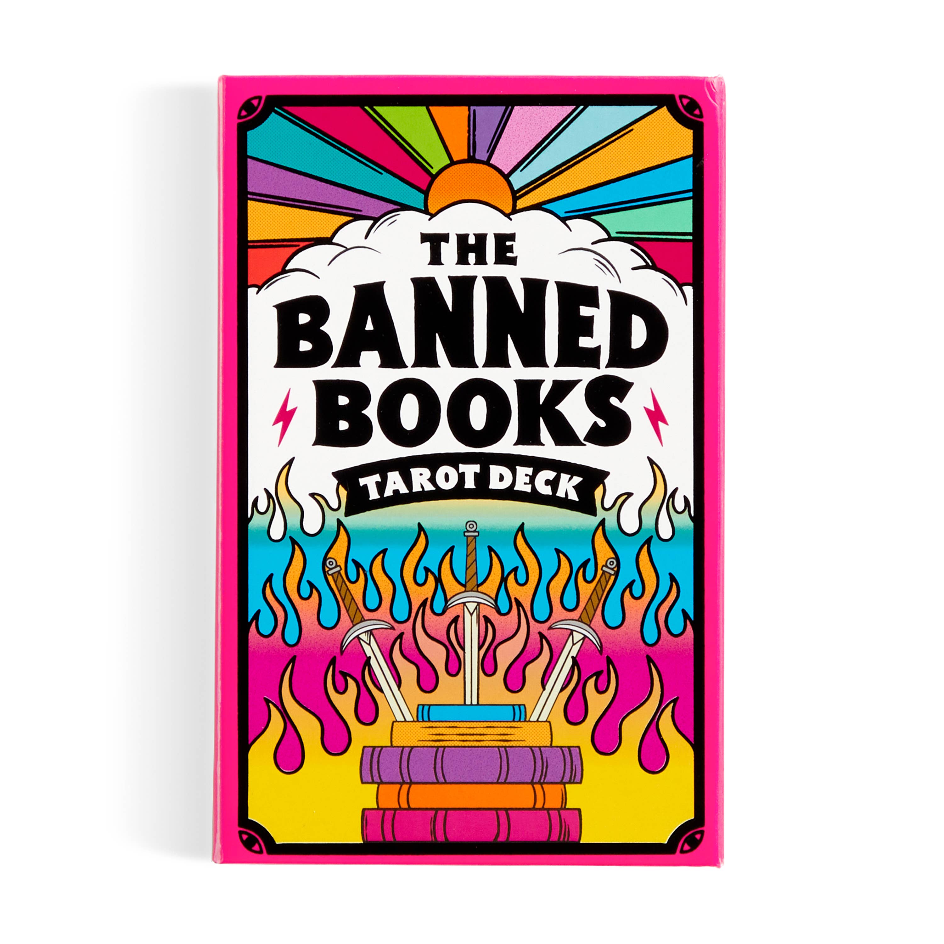 Banned Books Tarot