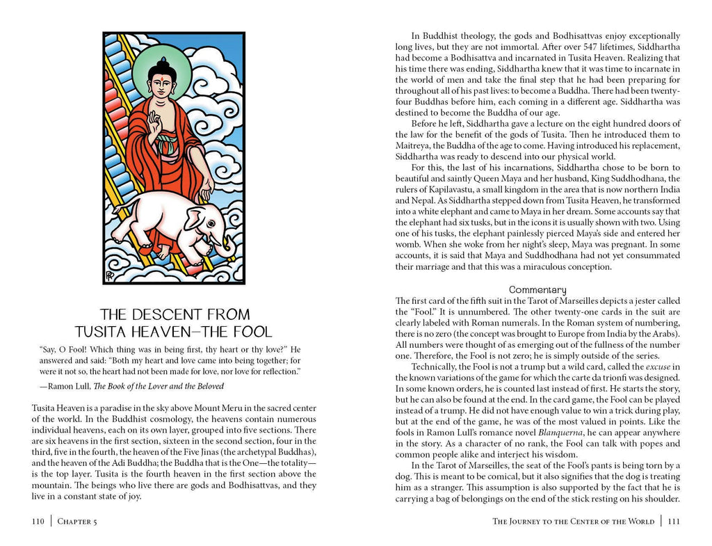 Buddha Tarot