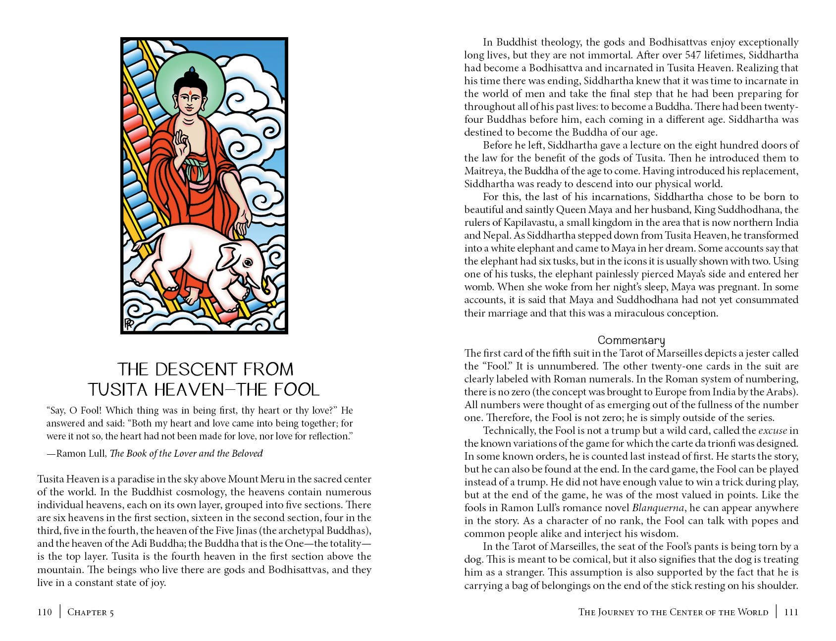 Buddha Tarot