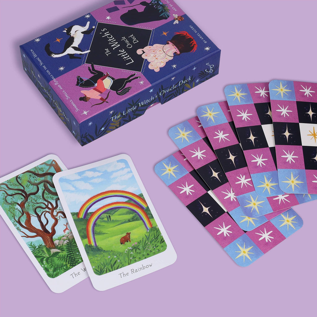 Little Witch's Oracle Deck