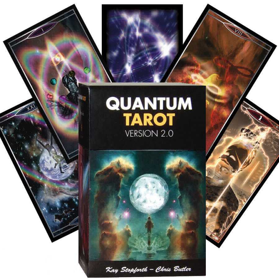 Quantum Tarot Cards