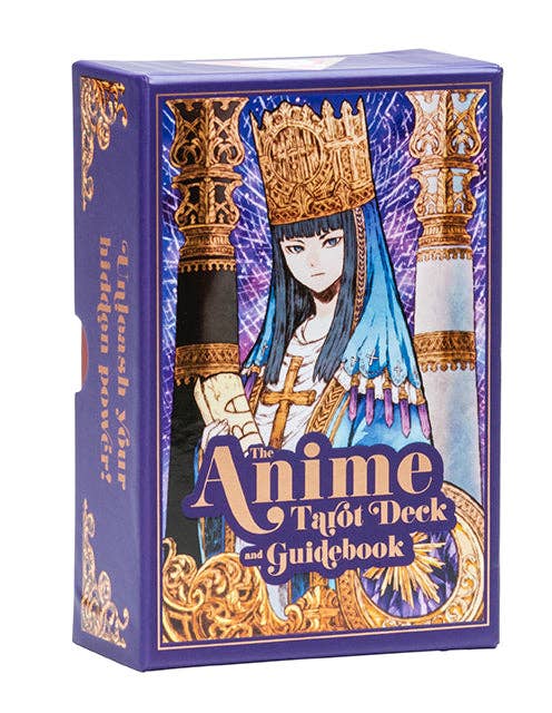 Anime Tarot Deck