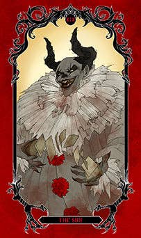 Horror Tarot