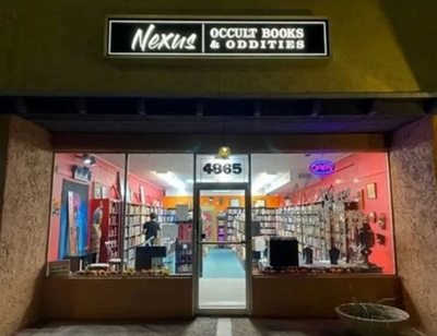 Nexus Occult & Oddities