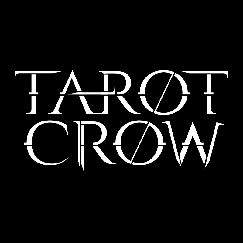 Tarot Crow Gift Card