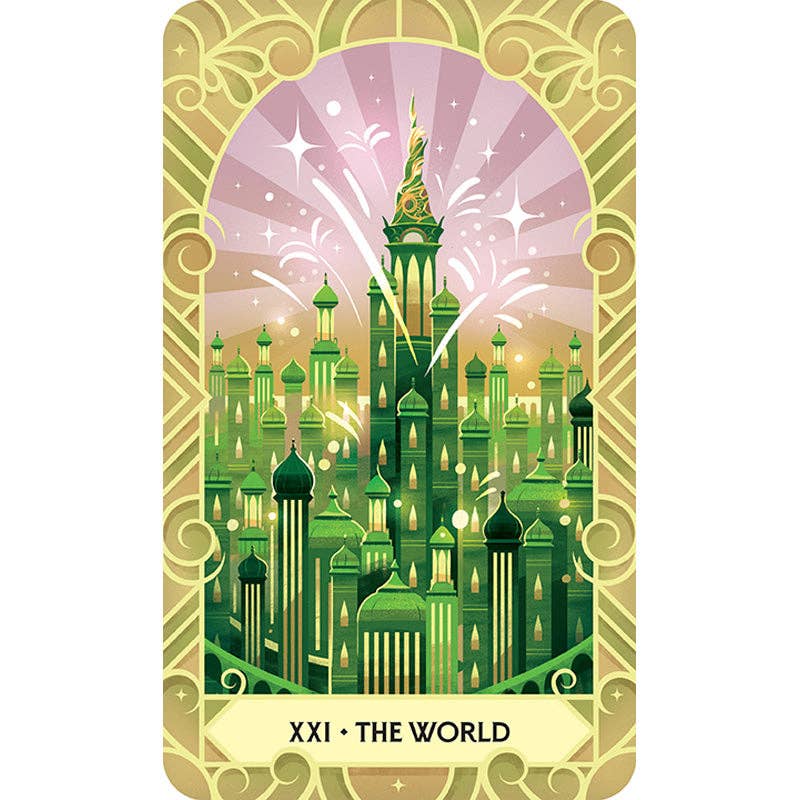Wicked Tarot