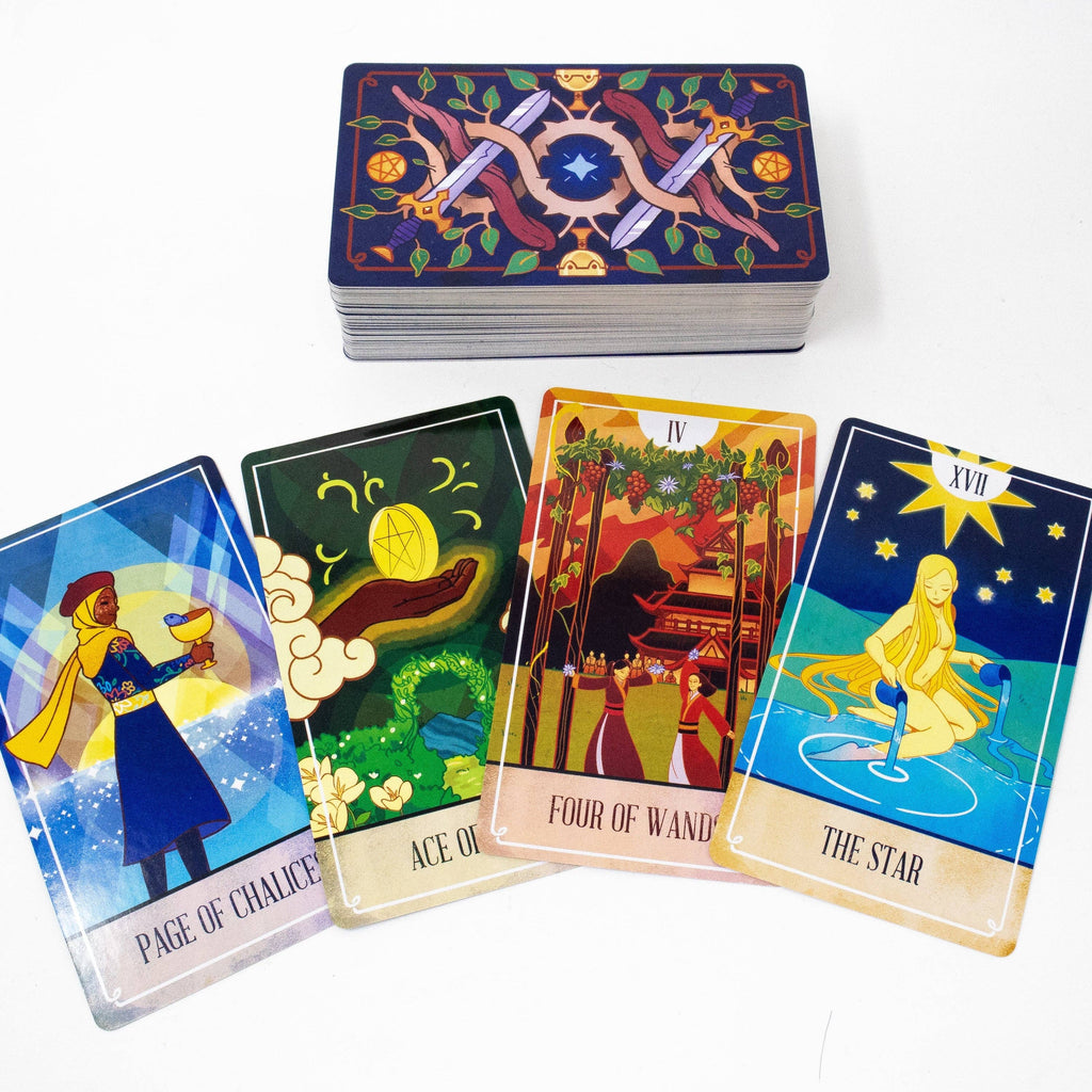 Fablemaker's Tarot Deck (Non-Animated Edition)