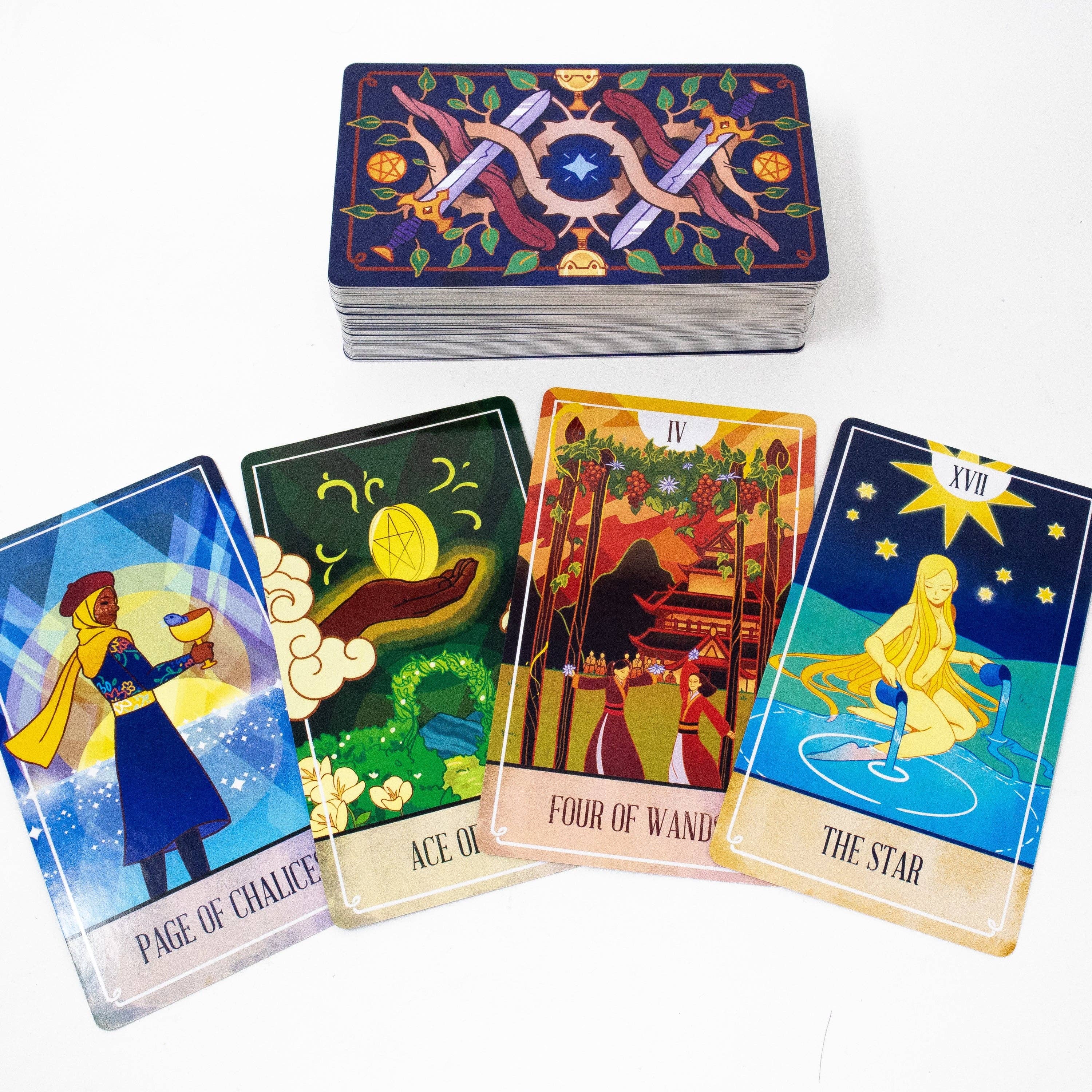 Fablemaker's Tarot Deck (Non-Animated Edition)