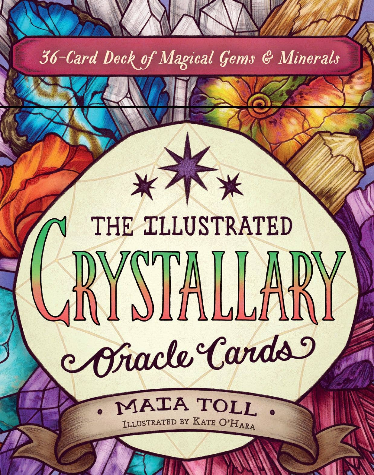 Illustrated Crystallary Oracle