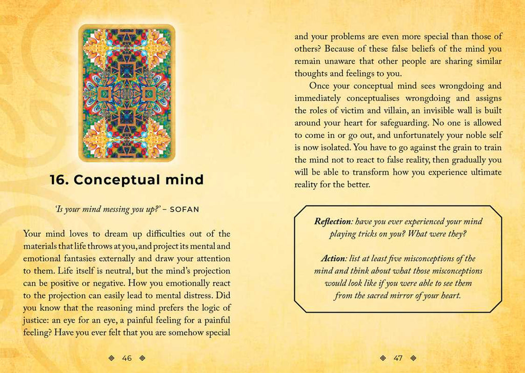 Buddha Dhamma Oracle