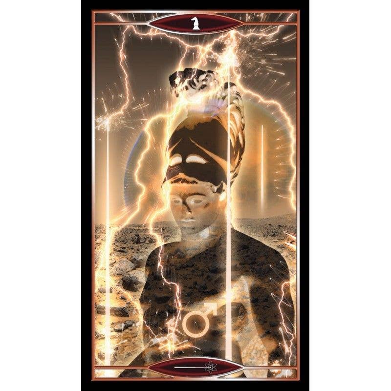 Quantum Tarot Cards