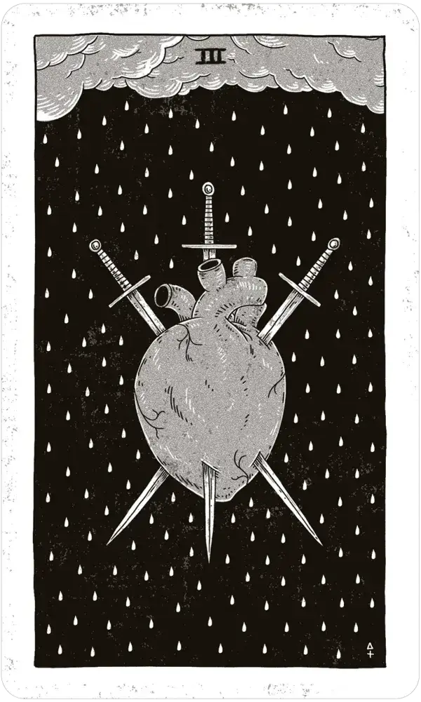 Black Ritual Tarot