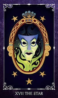 Disney Villains Tarot