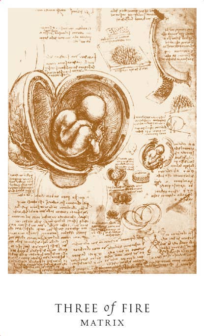 Da Vinci Enigma Tarot