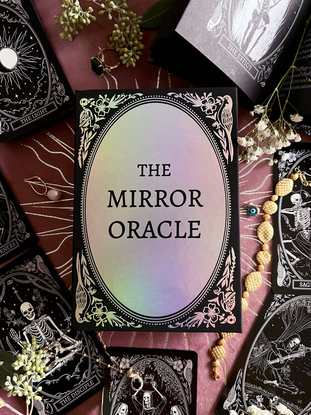 Mirror Oracle